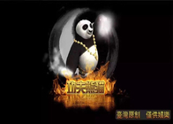 Kungfu-Panda-Fischen-Säulengang-Maschinen-Ozean-König Game Chinese/englische Sprache
