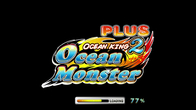Spiel-Brett-Ozean-Monster Taiwans ursprüngliches Igs plus 3-6 Spieler-Fisch-Spiel-Maschinen-Fische Hunter Game For Sale