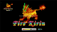 Ursprüngliches Brett Kirin Fishing Games IGS Taiwan Ozean-König-2 Feuer für Verkauf