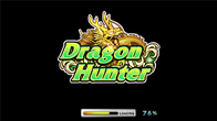Igs-Brett-Fisch-Spiel-Brett neuer Spieler-Fisch-Spieltisch Serie-Ozean-König-Dragon Hunter Yellow Version 3-10
