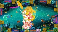 Neuer USA entscheidender spielender Arcade Cheat Hunter Fishing Shooting-Maschinen-Fisch-Spieltisch der Brett-Software-Meerjungfrau-2