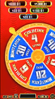 Kasino-Spiel-Automatenspiel-verrücktes Geld-Gold Arcade Game Software