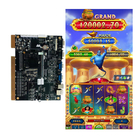 Touch Screen 19 Linien spielendes Automatenspiel Kasinomaschine Aladdin Lamps baord für Verkauf
