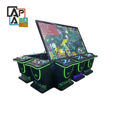 110V / Maschine 220V Dragon Hunter Arcade Game Multiplayer Fishing Games