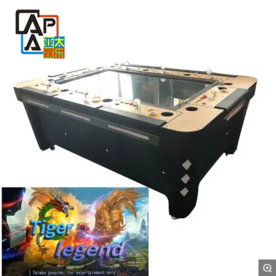 Münzen-Scheinfisch-Spiel-Tiger Legend Adults Games Arcade-Fischen-Spiel-Maschine