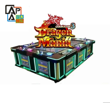 Neuester hoher Gewinn von 2021 IGS fertigte 26in 1 die Fisch-Spiel-Teile Dragon Mania Fish Game Board besonders an