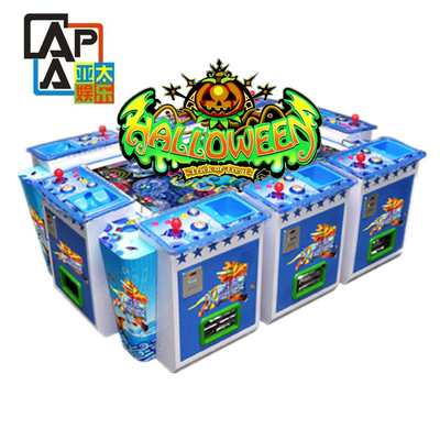 Berühmter magischer Fisch-Spiel-Maschinen-GroßhandelsSpieltisch IGS-Ozean-König-Game Halloween Shooting für Verkauf